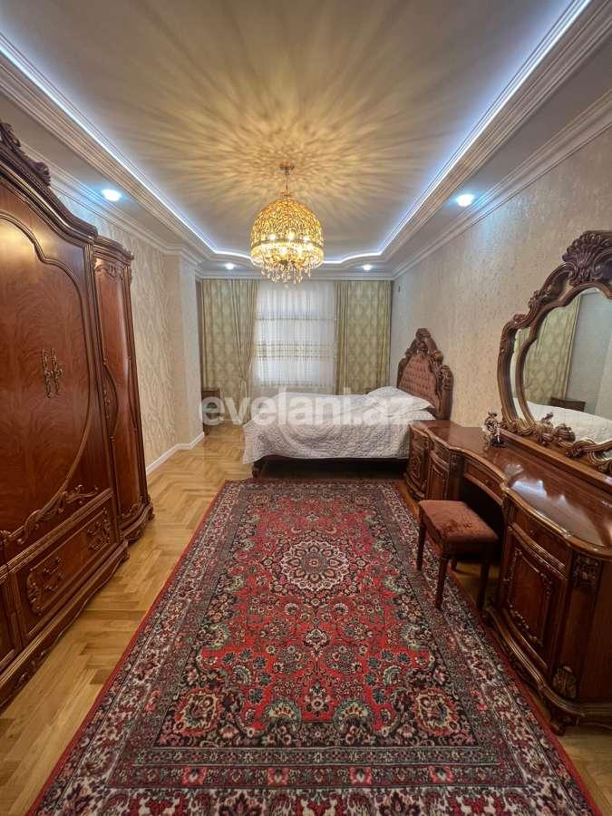 Rent, new building, 3 room, 100 m², Baku, Absheron r.