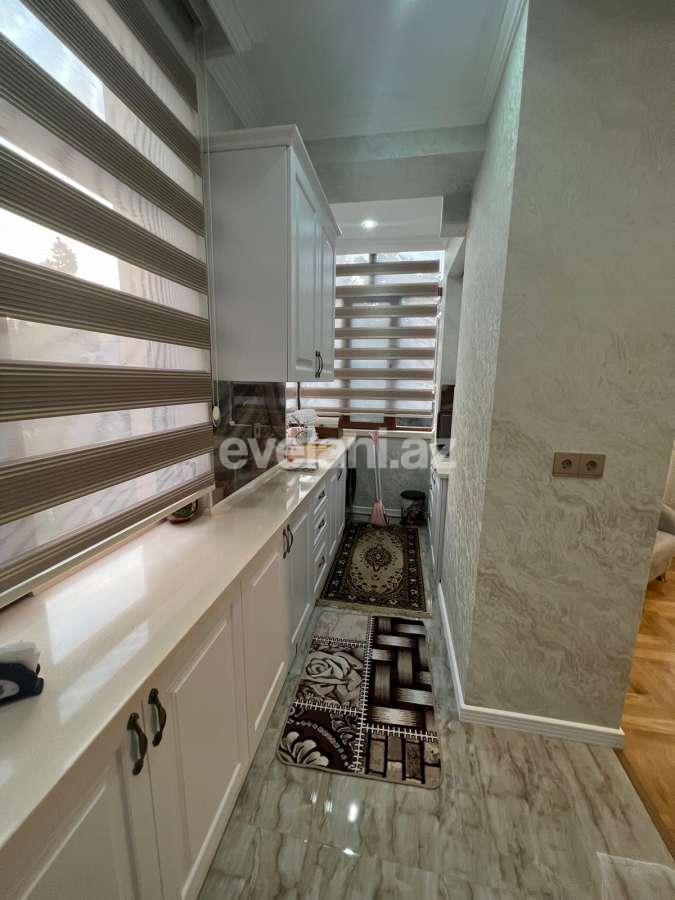 Rent, new building, 3 room, 100 m², Baku, Absheron r.