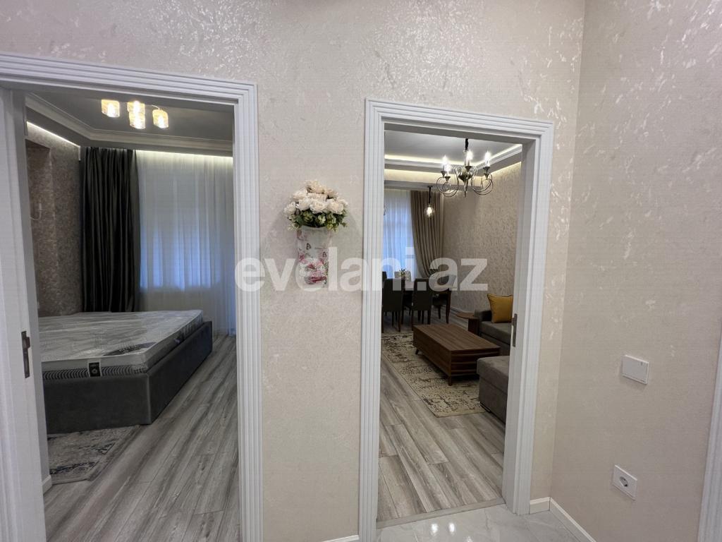 Kirayə verilir, yeni tikili, 2 otaqlı, 50 m², Bakı, Yasamal r, Yasamal q, İnşaatçılar m.