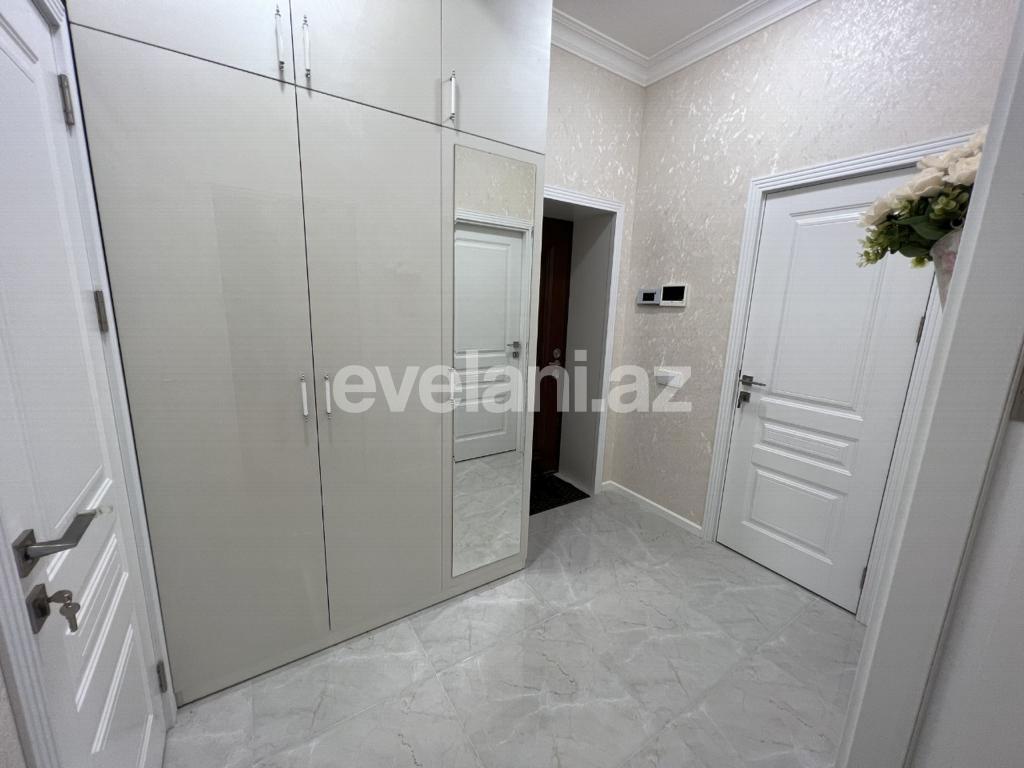 Kirayə verilir, yeni tikili, 2 otaqlı, 50 m², Bakı, Yasamal r, Yasamal q, İnşaatçılar m.