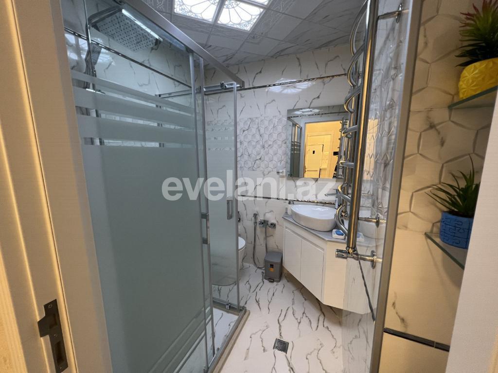 Kirayə verilir, yeni tikili, 2 otaqlı, 50 m², Bakı, Yasamal r, Yasamal q, İnşaatçılar m.