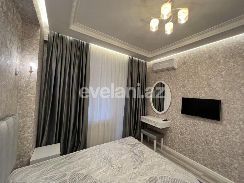 Kirayə verilir, yeni tikili, 2 otaqlı, 50 m², Bakı, Yasamal r, Yasamal q, İnşaatçılar m.
