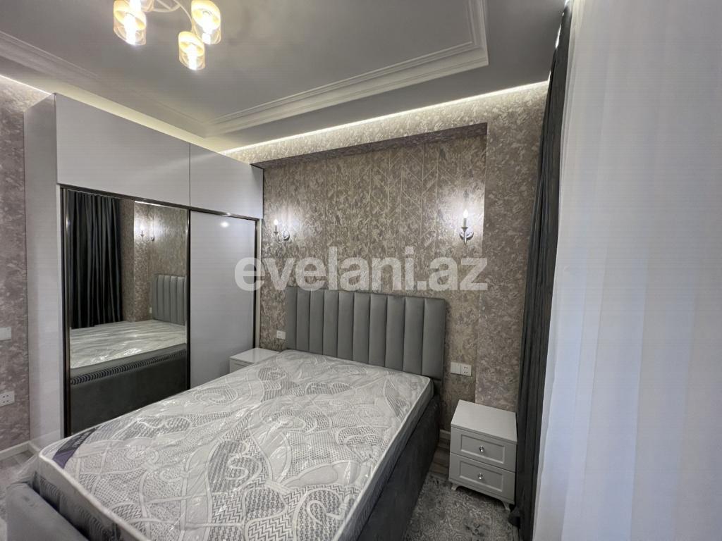Kirayə verilir, yeni tikili, 2 otaqlı, 50 m², Bakı, Yasamal r, Yasamal q, İnşaatçılar m.