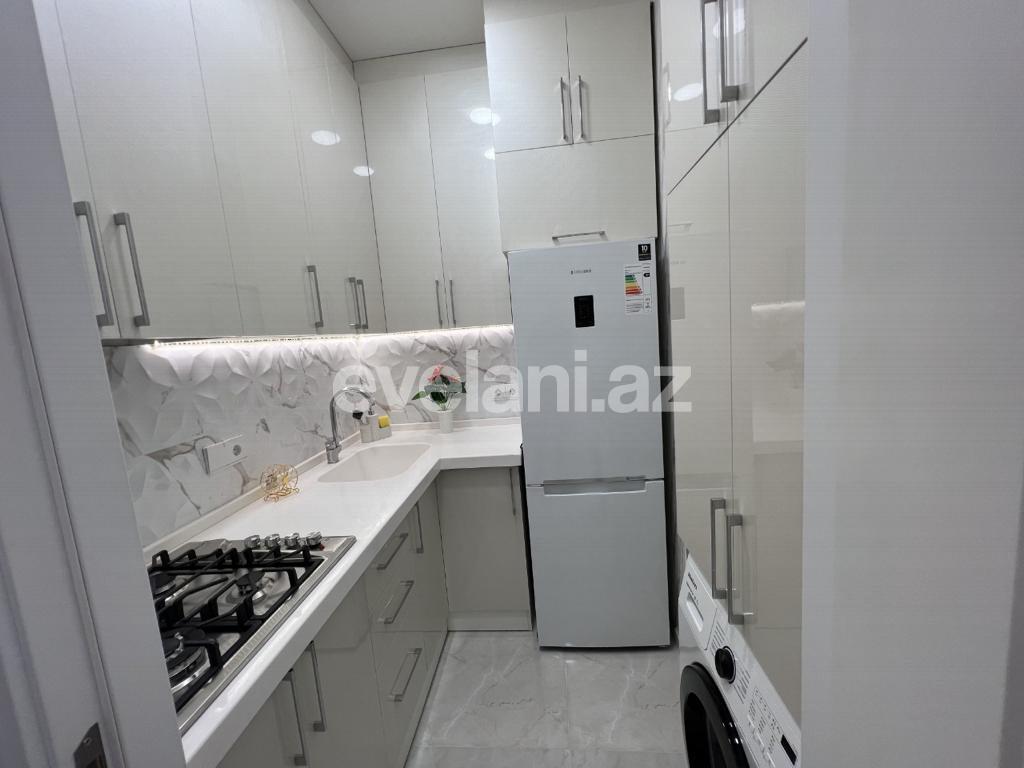 Kirayə verilir, yeni tikili, 2 otaqlı, 50 m², Bakı, Yasamal r, Yasamal q, İnşaatçılar m.