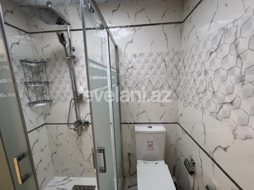 Kirayə verilir, yeni tikili, 2 otaqlı, 50 m², Bakı, Yasamal r, Yasamal q, İnşaatçılar m.