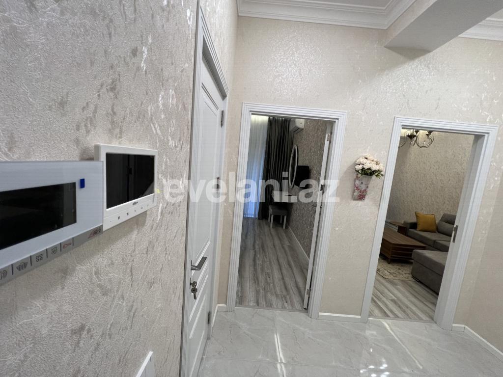 Kirayə verilir, yeni tikili, 2 otaqlı, 50 m², Bakı, Yasamal r, Yasamal q, İnşaatçılar m.