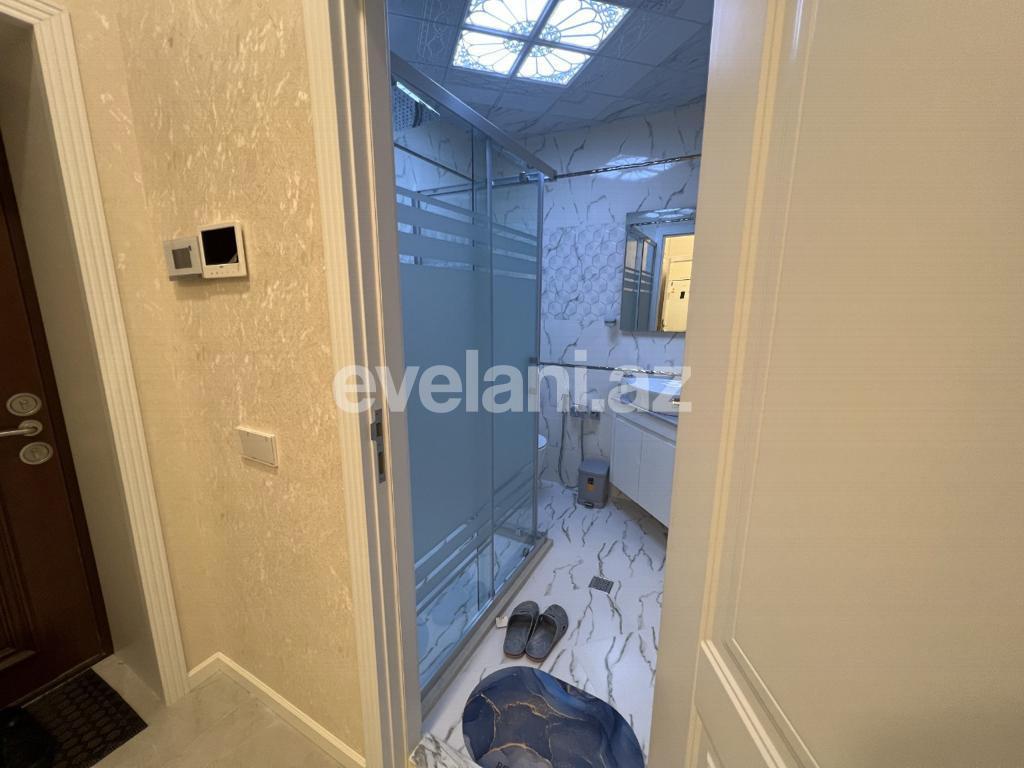 Kirayə verilir, yeni tikili, 2 otaqlı, 50 m², Bakı, Yasamal r, Yasamal q, İnşaatçılar m.
