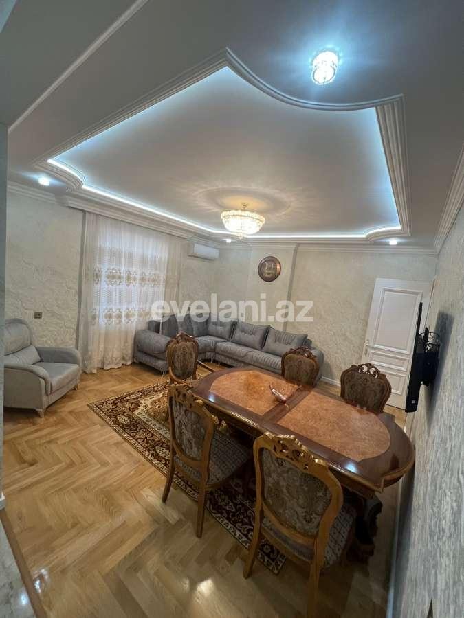 Kirayə verilir, yeni tikili, 3 otaqlı, 100 m², Bakı, Yasamal r, 20 yanvar m.