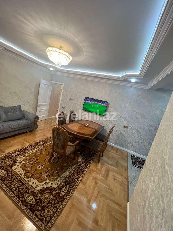 Kirayə verilir, yeni tikili, 3 otaqlı, 100 m², Bakı, Yasamal r, 20 yanvar m.