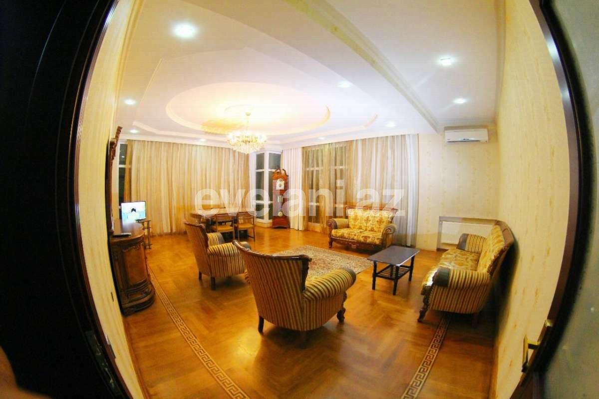 Kirayə verilir, yeni tikili, 5 otaqlı, 250 m², Bakı, Nəsimi r, 28 may m.