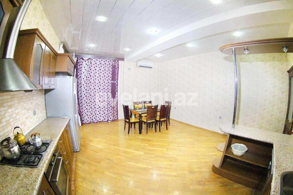 Kirayə verilir, yeni tikili, 5 otaqlı, 250 m², Bakı, Nəsimi r, 28 may m.