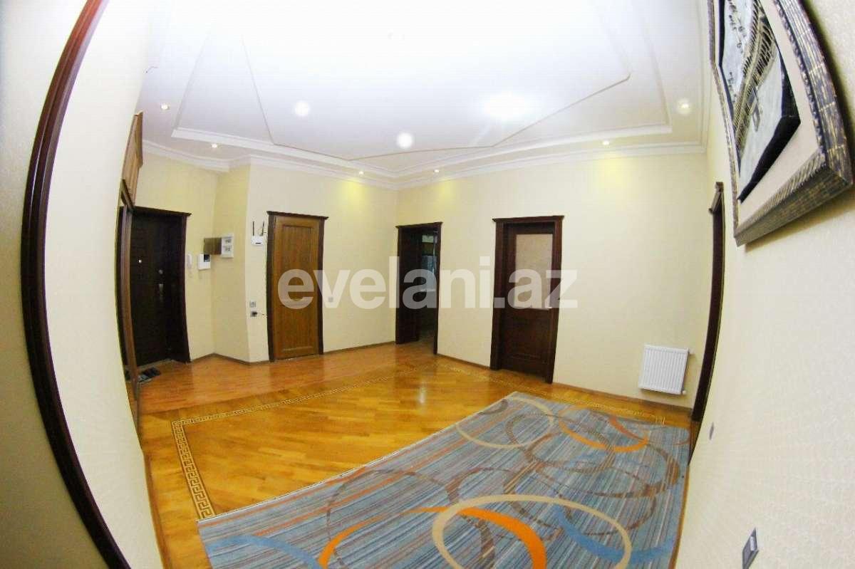 Kirayə verilir, yeni tikili, 5 otaqlı, 250 m², Bakı, Nəsimi r, 28 may m.