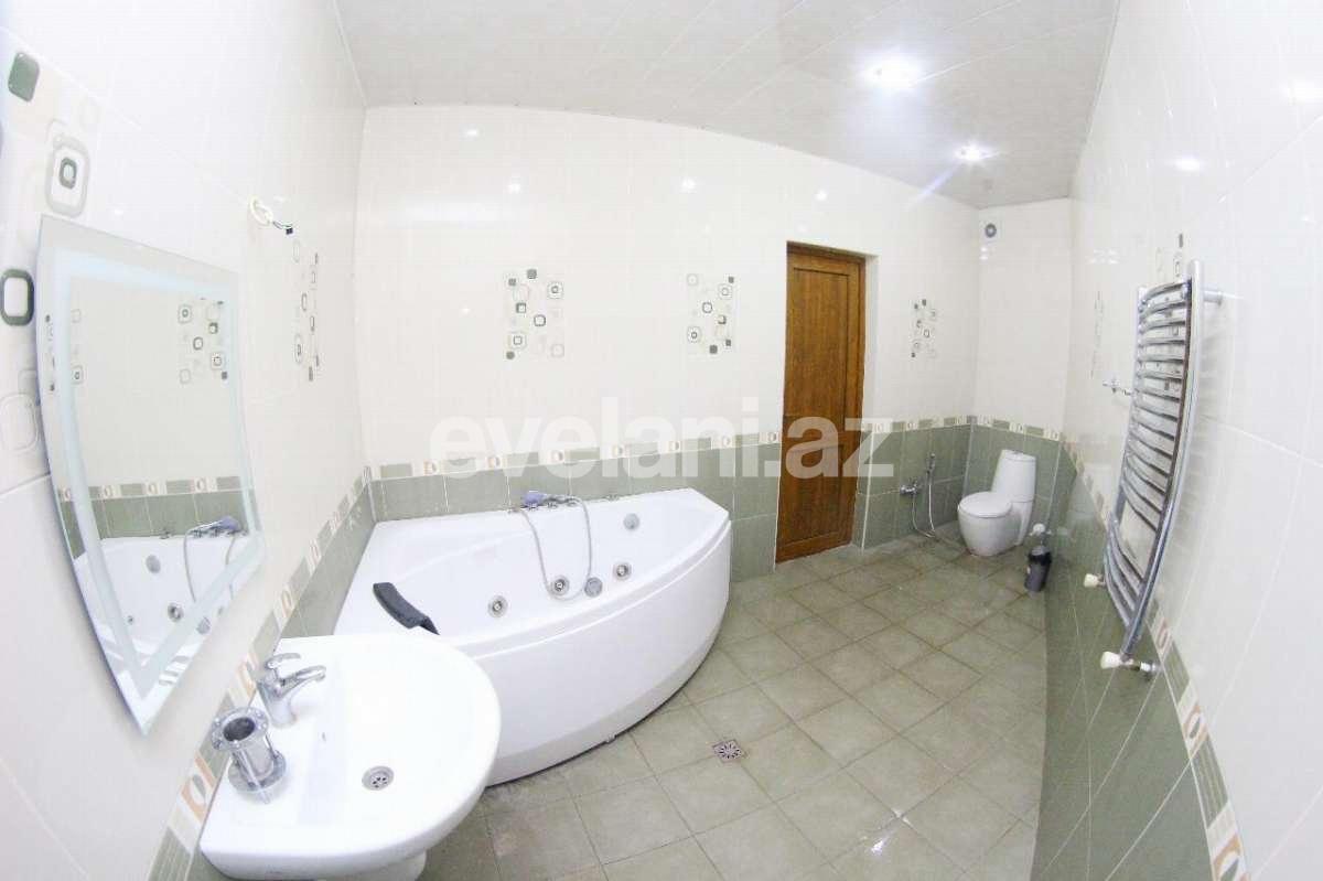 Kirayə verilir, yeni tikili, 5 otaqlı, 250 m², Bakı, Nəsimi r, 28 may m.