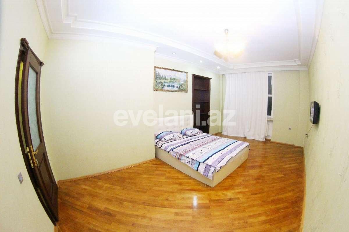 Kirayə verilir, yeni tikili, 5 otaqlı, 250 m², Bakı, Nəsimi r, 28 may m.