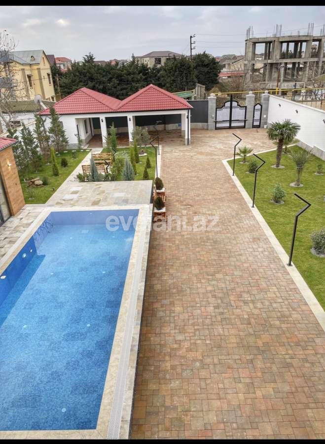 Satılır, villa, 5 otaqlı, 580 m², Bakı, Xəzər r, Mərdəkan q, Koroğlu m.