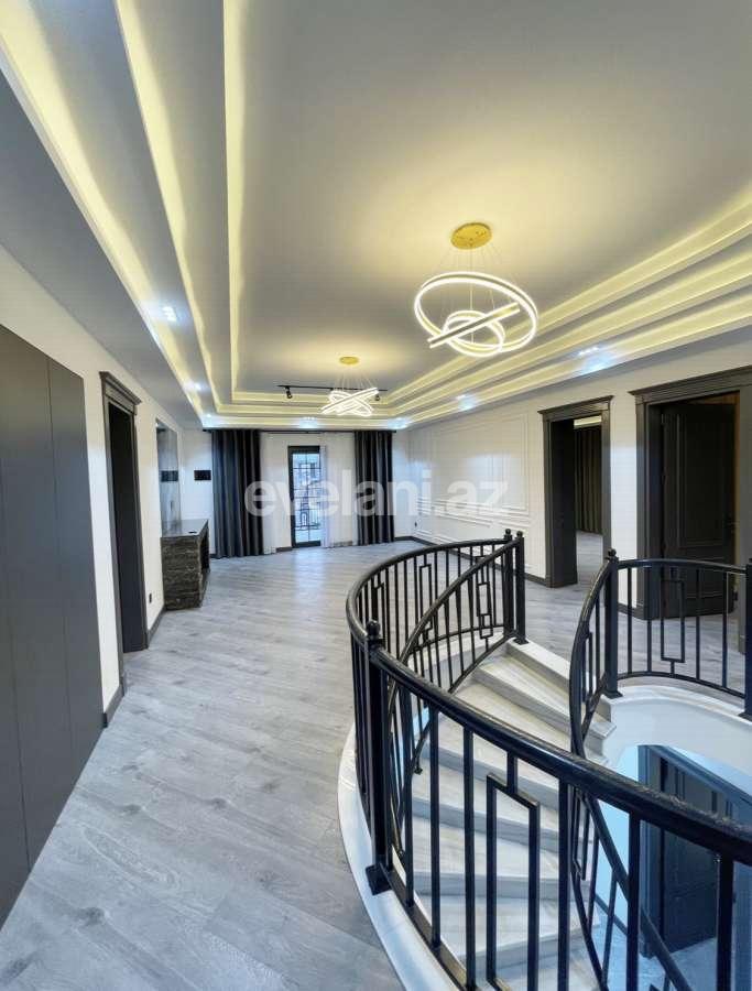 Satılır, villa, 5 otaqlı, 580 m², Bakı, Xəzər r, Mərdəkan q, Koroğlu m.