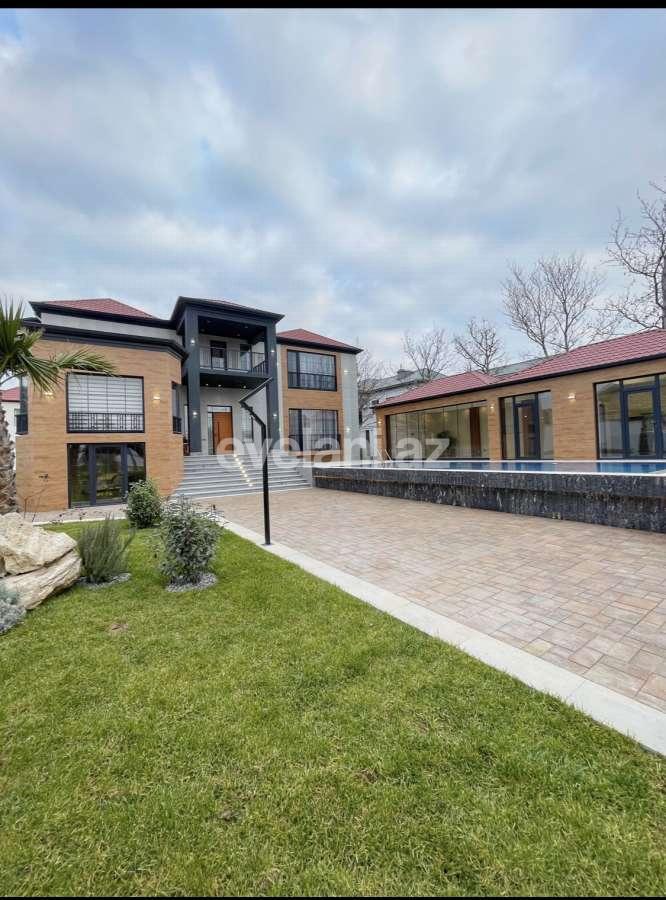 Satılır, villa, 5 otaqlı, 580 m², Bakı, Xəzər r, Mərdəkan q, Koroğlu m.