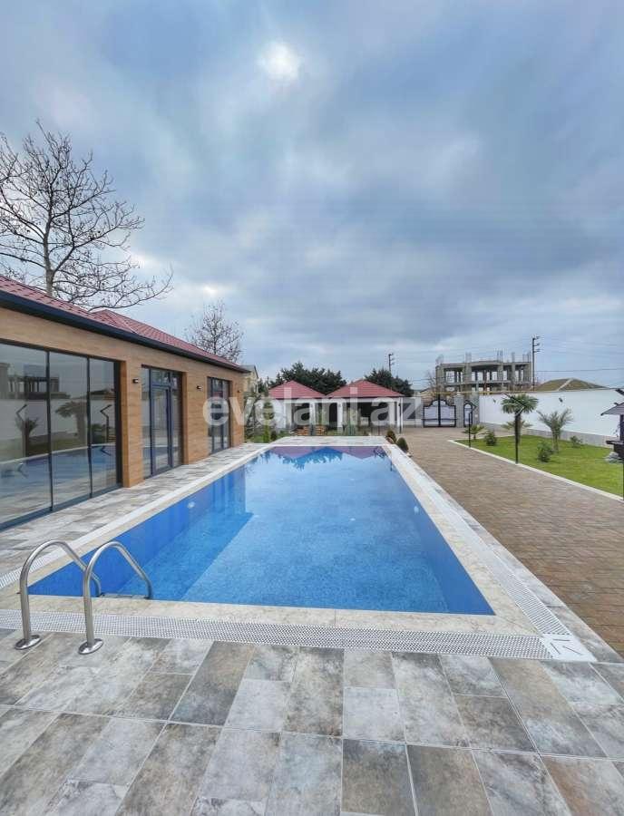 Satılır, villa, 5 otaqlı, 580 m², Bakı, Xəzər r, Mərdəkan q, Koroğlu m.