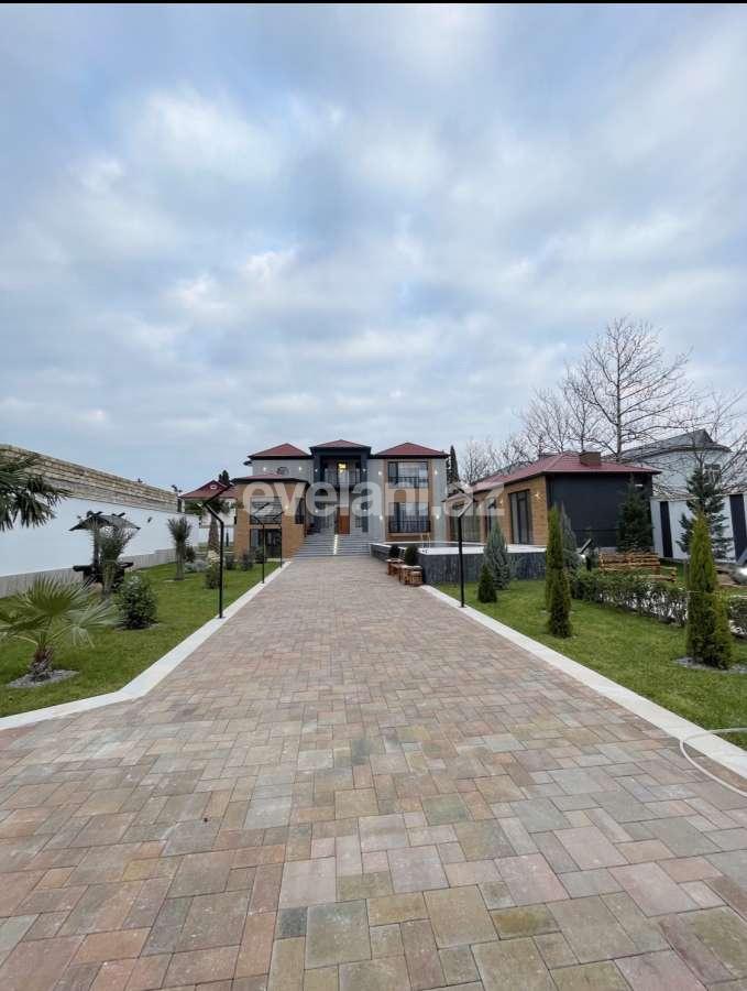 Satılır, villa, 5 otaqlı, 580 m², Bakı, Xəzər r, Mərdəkan q, Koroğlu m.