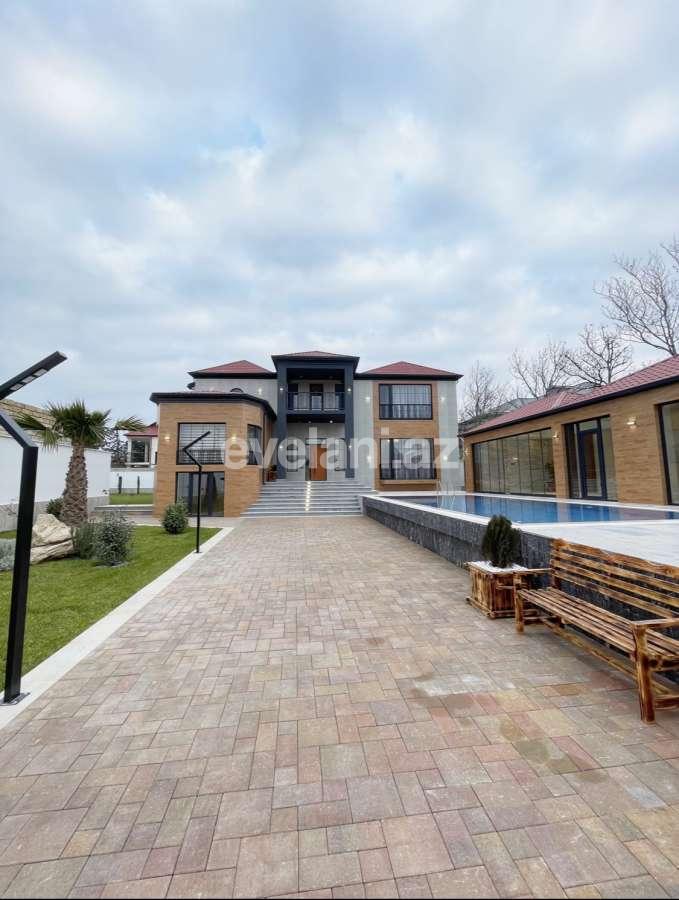 Satılır, villa, 5 otaqlı, 580 m², Bakı, Xəzər r, Mərdəkan q, Koroğlu m.