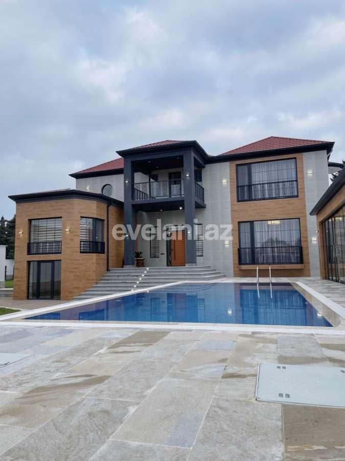 Satılır, villa, 5 otaqlı, 580 m², Bakı, Xəzər r, Mərdəkan q, Koroğlu m.