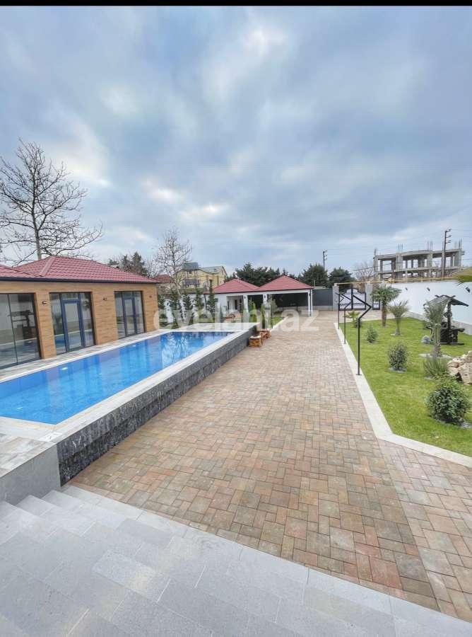 Satılır, villa, 5 otaqlı, 580 m², Bakı, Xəzər r, Mərdəkan q, Koroğlu m.