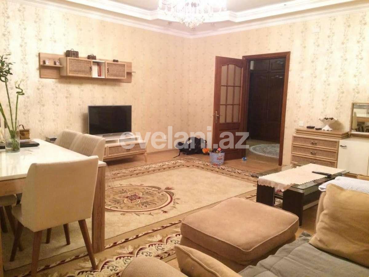 Sale, new building, 3 room, 140 m², Baku, Nasimi r.