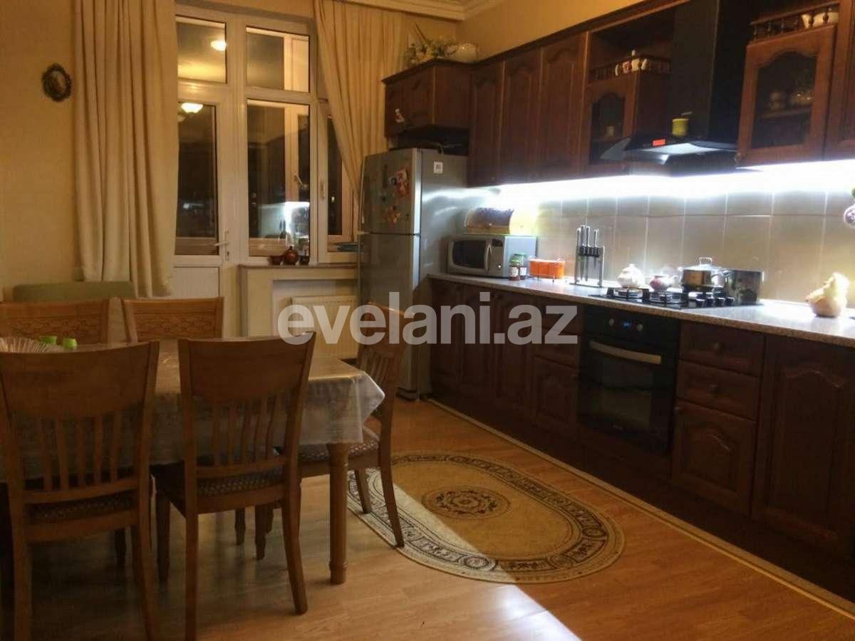 Sale, new building, 3 room, 140 m², Baku, Nasimi r.