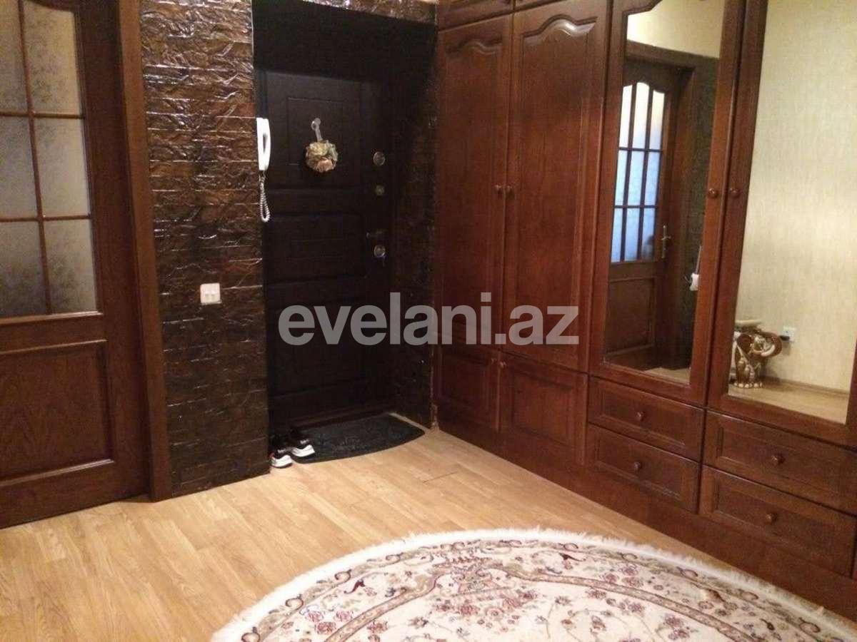 Sale, new building, 3 room, 140 m², Baku, Nasimi r.