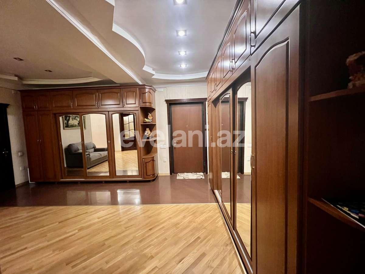 Satılır, yeni tikili, 4 otaqlı, 223 m², Bakı, Nəsimi r, Memar Əcəmi m.