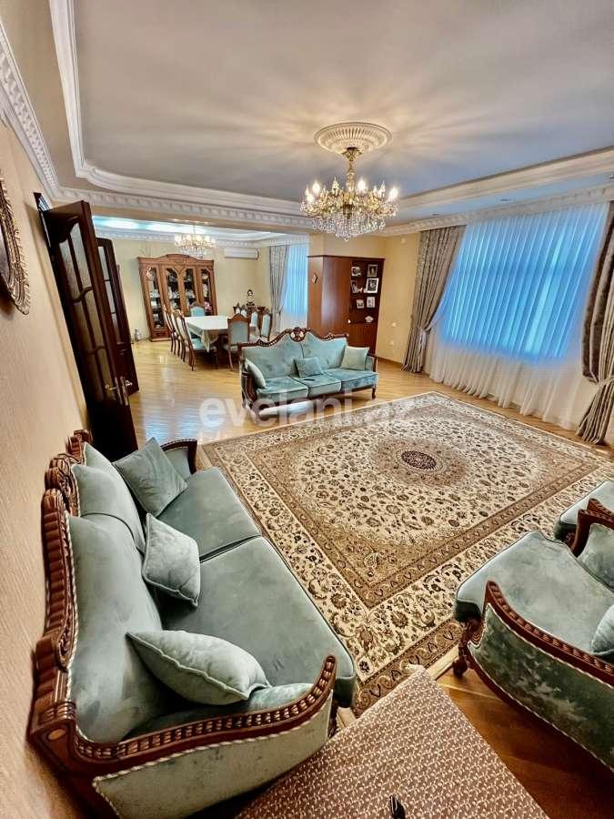 Satılır, yeni tikili, 4 otaqlı, 223 m², Bakı, Nəsimi r, Memar Əcəmi m.