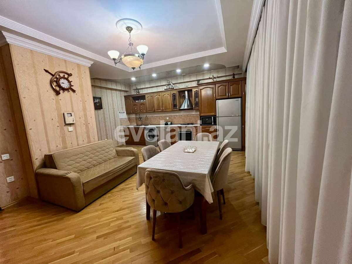 Satılır, yeni tikili, 4 otaqlı, 223 m², Bakı, Nəsimi r, Memar Əcəmi m.