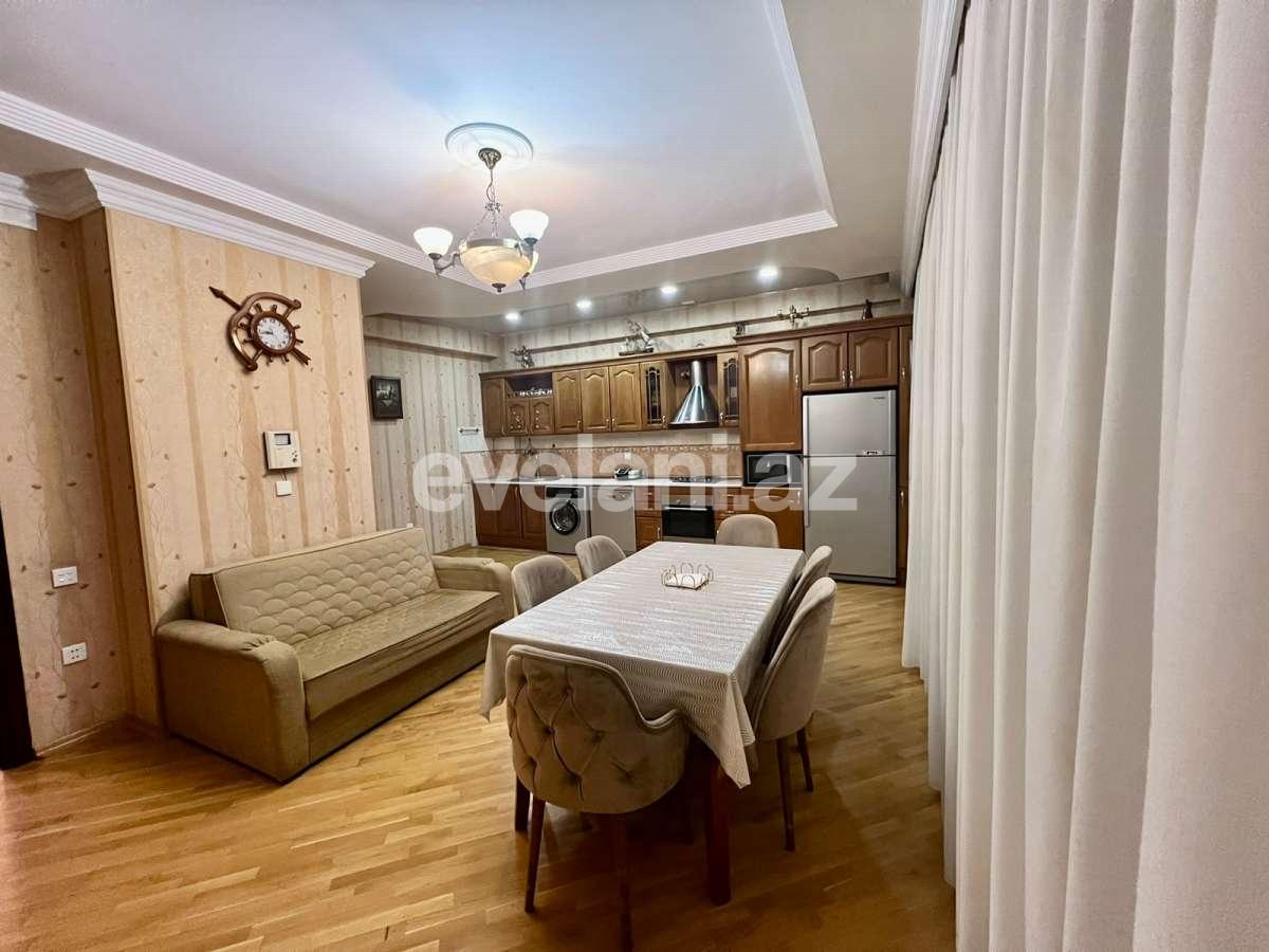 Satılır, yeni tikili, 4 otaqlı, 223 m², Bakı, Nəsimi r, Memar Əcəmi m.