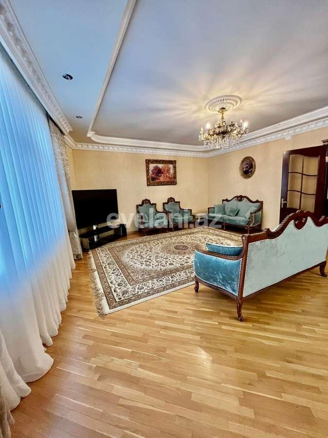 Satılır, yeni tikili, 4 otaqlı, 223 m², Bakı, Nəsimi r, Memar Əcəmi m.