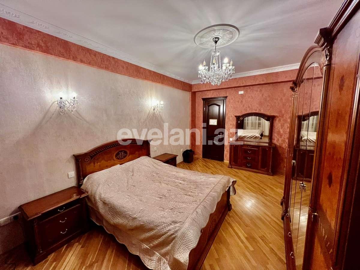 Satılır, yeni tikili, 4 otaqlı, 223 m², Bakı, Nəsimi r, Memar Əcəmi m.