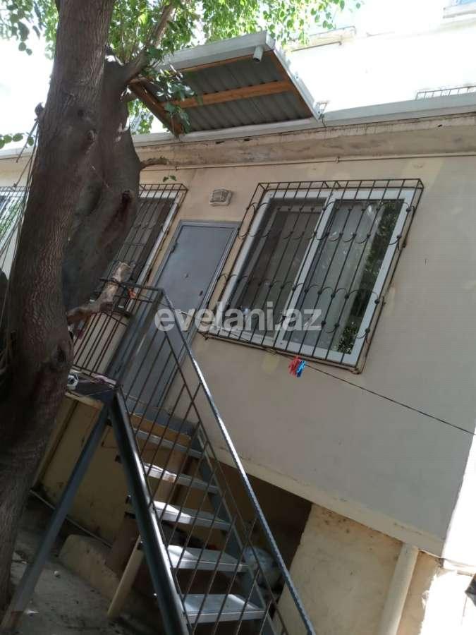 Satılır, köhnə tikili, 3 otaqlı, 80 m², Bakı, Nəsimi r, 8 Noyabr m.