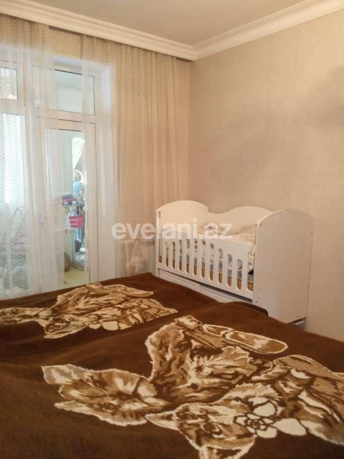 Satılır, köhnə tikili, 3 otaqlı, 80 m², Bakı, Nəsimi r, 8 Noyabr m.