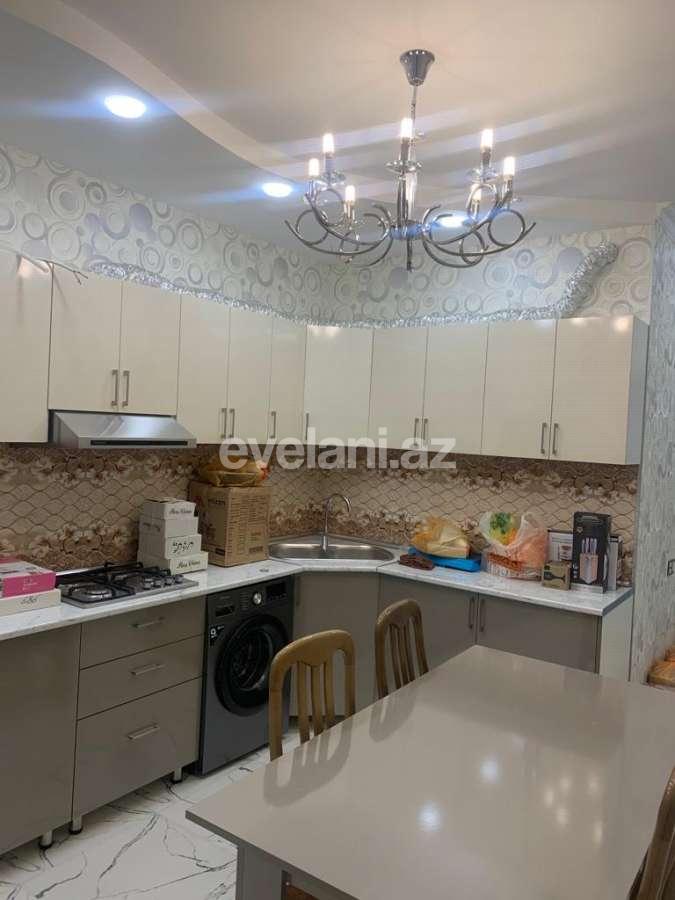 Kirayə verilir, yeni tikili, 3 otaqlı, 129.99 m², Bakı, Nəsimi r, 8 Noyabr m.