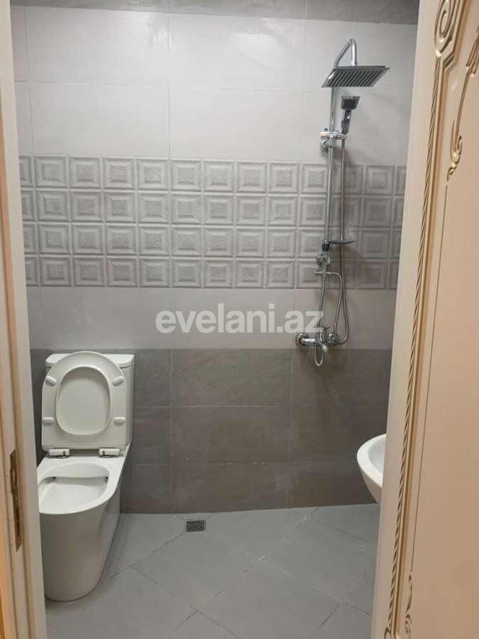 Kirayə verilir, yeni tikili, 3 otaqlı, 129.99 m², Bakı, Nəsimi r, 8 Noyabr m.