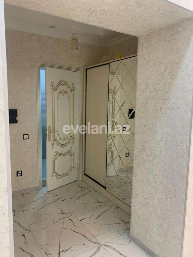 Kirayə verilir, yeni tikili, 3 otaqlı, 129.99 m², Bakı, Nəsimi r, 8 Noyabr m.