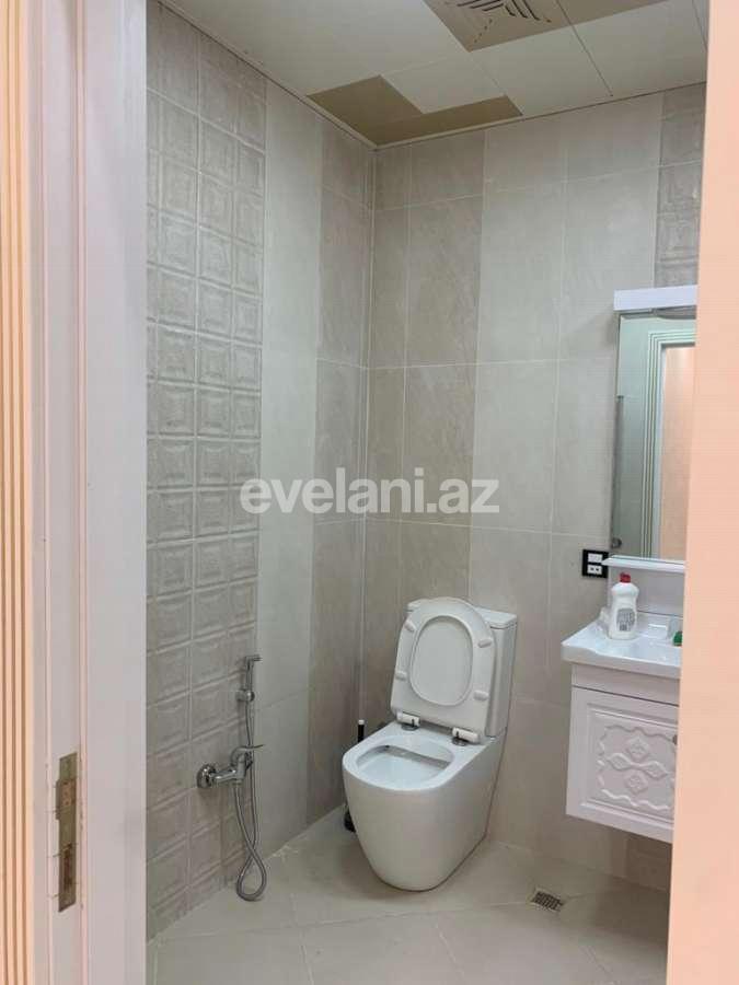 Kirayə verilir, yeni tikili, 3 otaqlı, 129.99 m², Bakı, Nəsimi r, 8 Noyabr m.