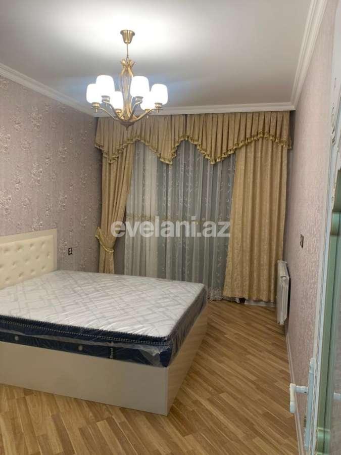 Kirayə verilir, yeni tikili, 3 otaqlı, 129.99 m², Bakı, Nəsimi r, 8 Noyabr m.