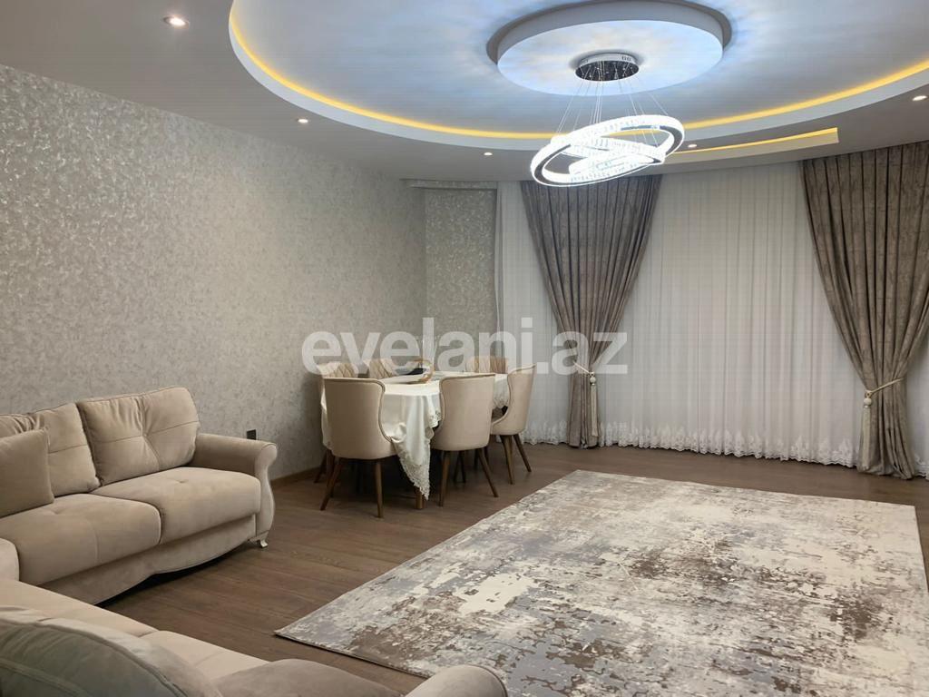 Продаётся, новостройка, 4-комнаты, 155 m², Баку, Ясамальский r.