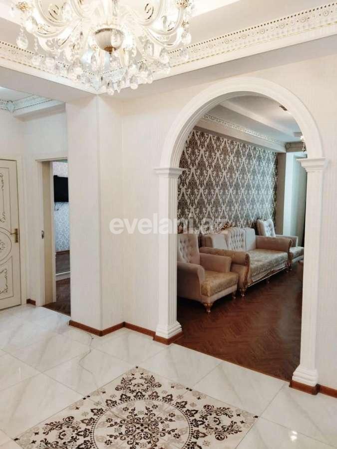 Продаётся, новостройка, 3-комнаты, 105 m², Баку, Бинагадинский r, Азадлыг проспекти m.