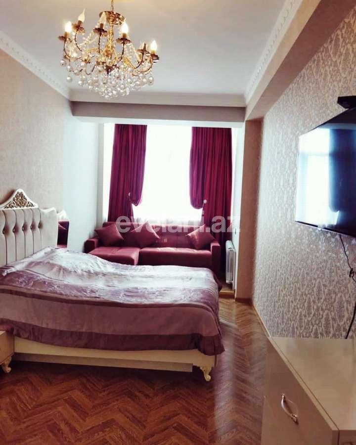 Продаётся, новостройка, 3-комнаты, 105 m², Баку, Бинагадинский r, Азадлыг проспекти m.