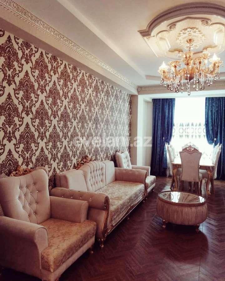 Продаётся, новостройка, 3-комнаты, 105 m², Баку, Бинагадинский r, Азадлыг проспекти m.