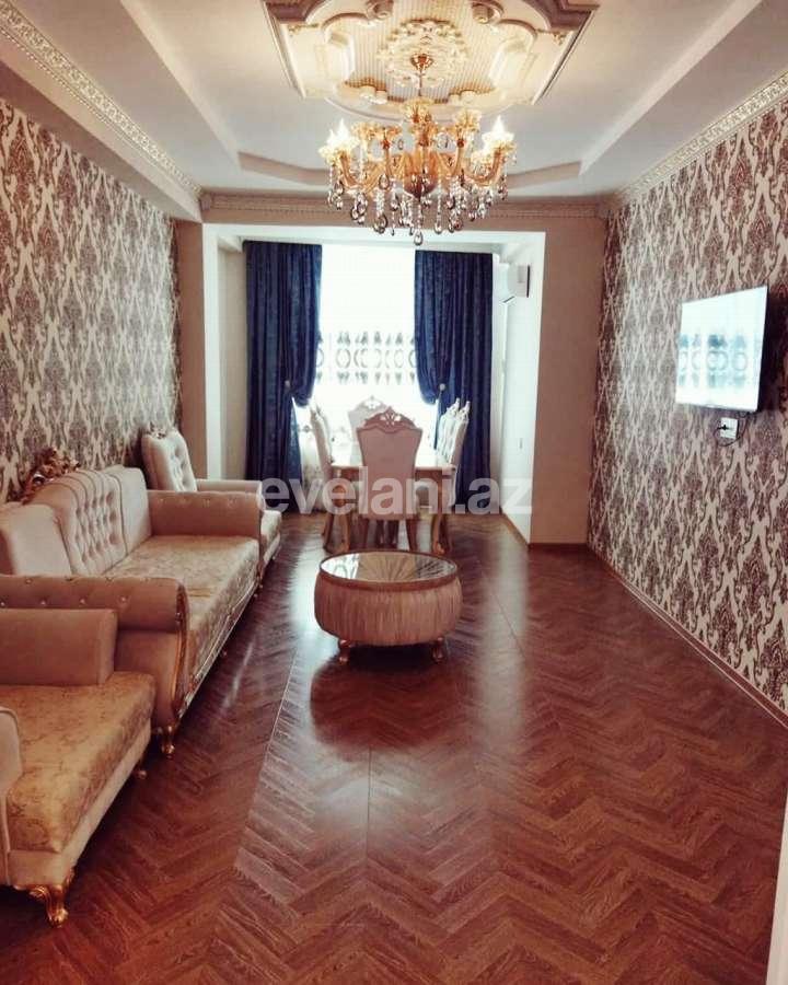 Продаётся, новостройка, 3-комнаты, 105 m², Баку, Бинагадинский r, Азадлыг проспекти m.