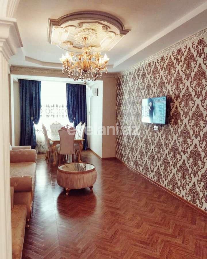 Продаётся, новостройка, 3-комнаты, 105 m², Баку, Бинагадинский r, Азадлыг проспекти m.