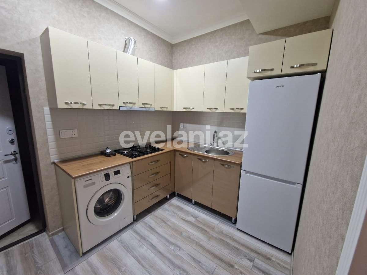 Kirayə verilir, yeni tikili, 2 otaqlı, 60 m², Bakı, Nizami r, Neftçilər m.