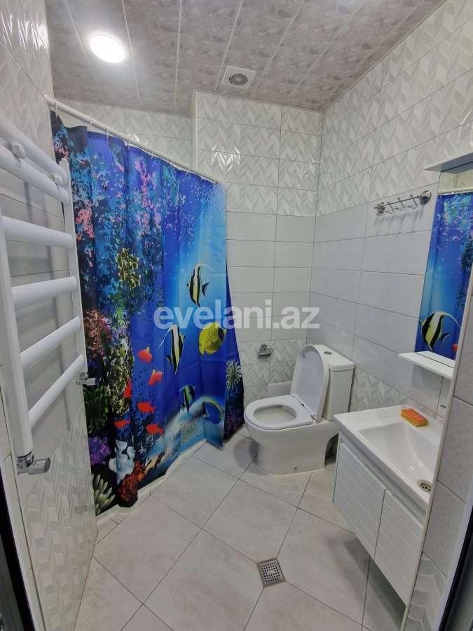 Kirayə verilir, yeni tikili, 2 otaqlı, 60 m², Bakı, Nizami r, Neftçilər m.